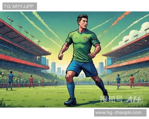 闪耀绿茵展雄姿足球球星风范引领激情与梦想